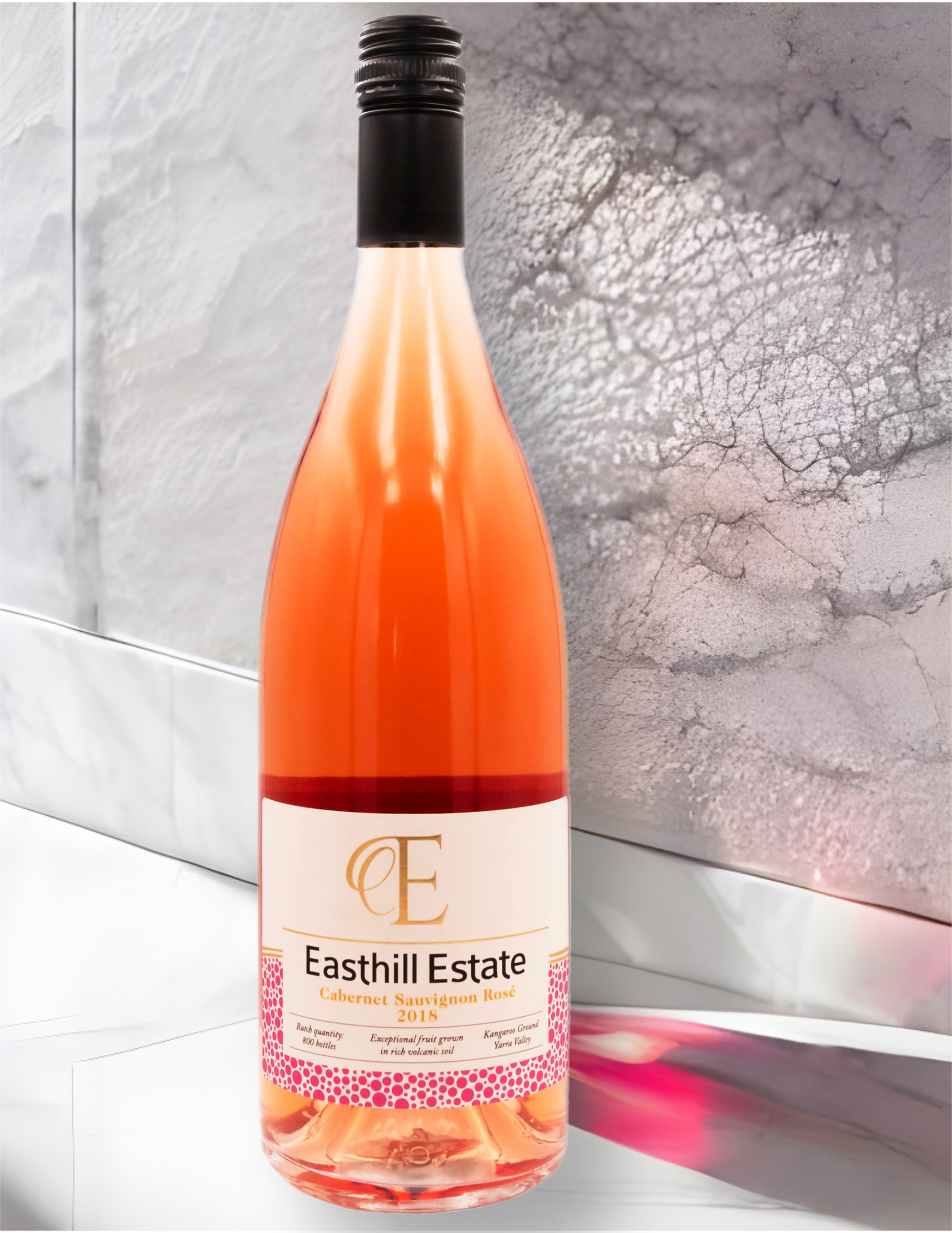 Easthill Estate Rosé 2019