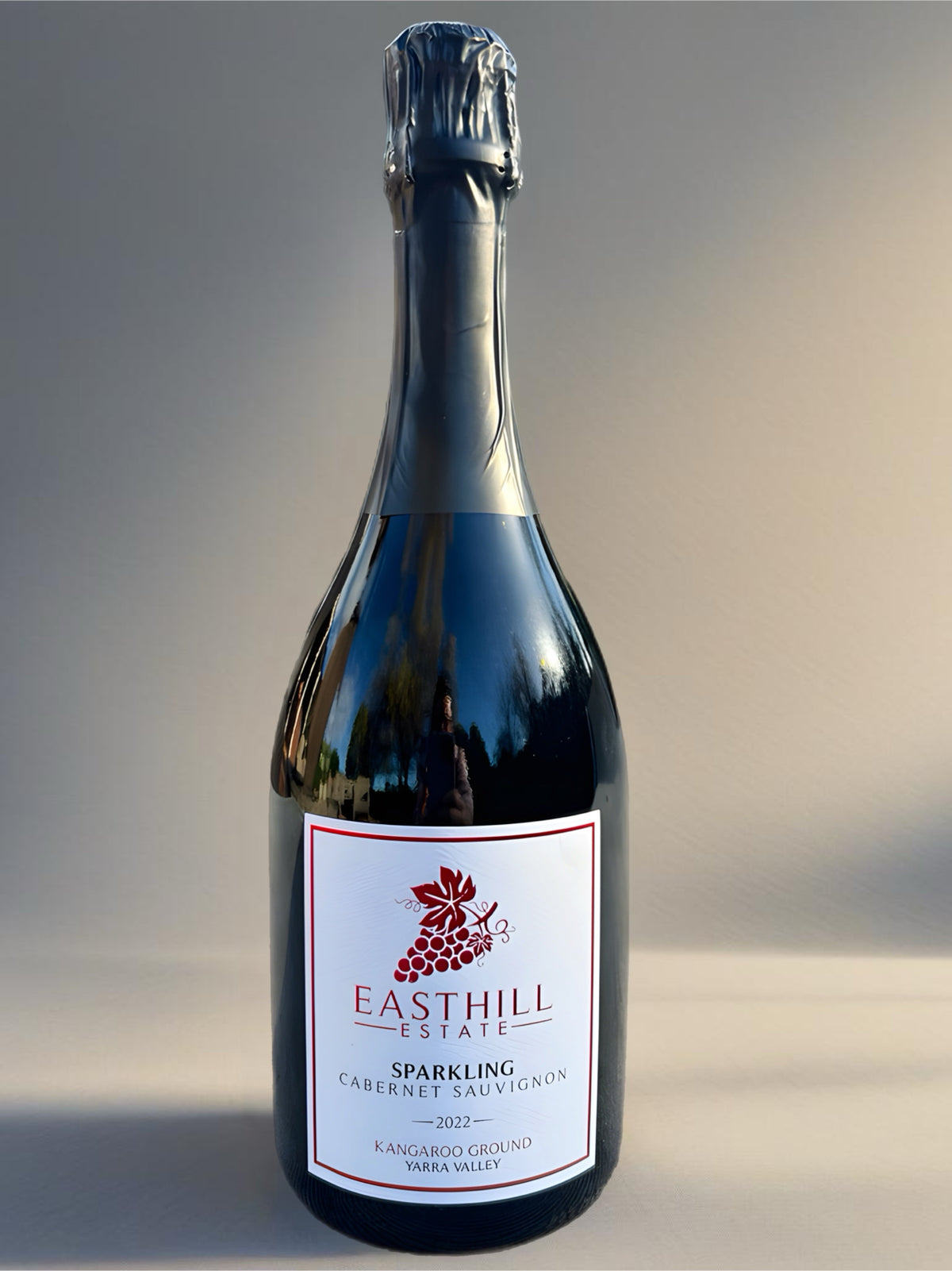 Easthill Estate Sparkling Cabernet Sauvignon 2022