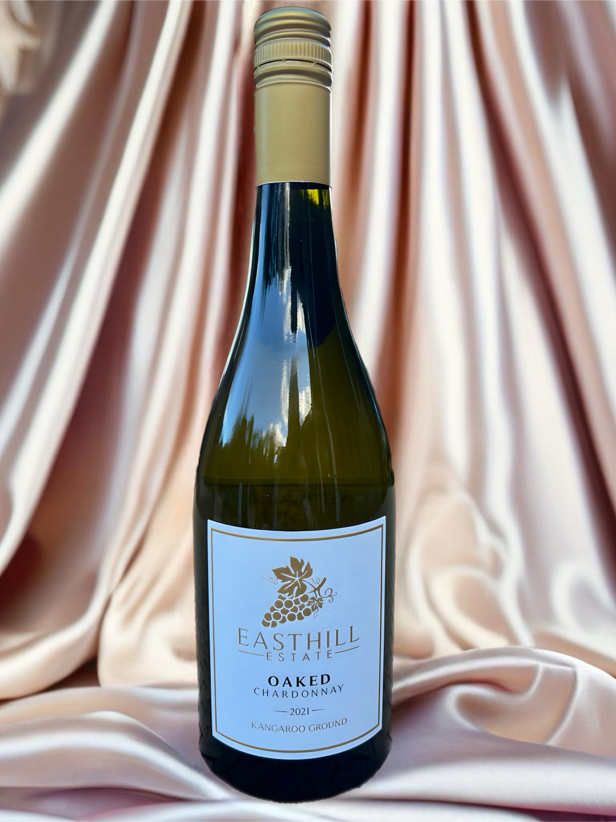 Easthill Estate Oaked Chardonnay 2021