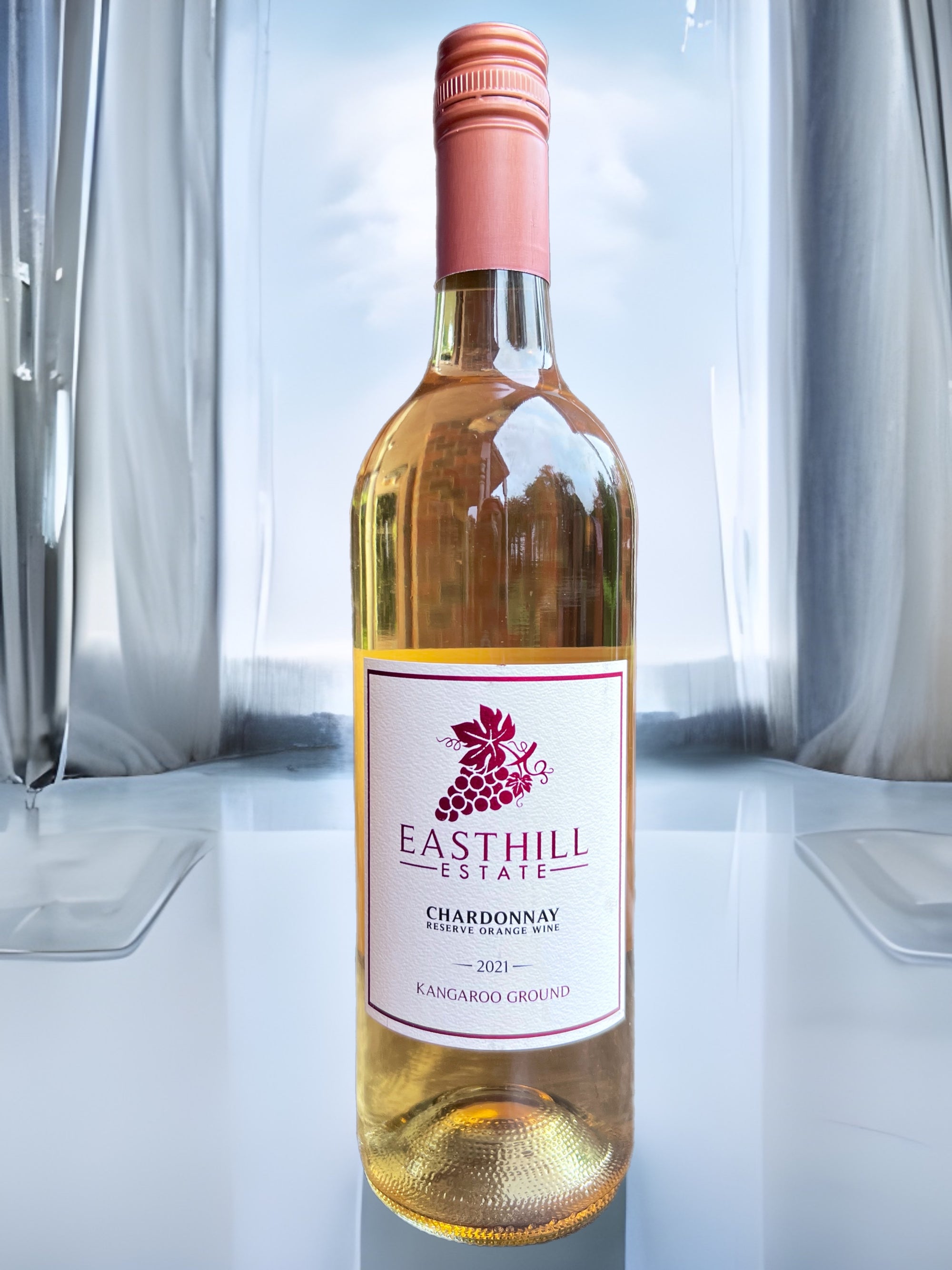 Easthill Estate Chardonnay Reserve Orange Wine 2021