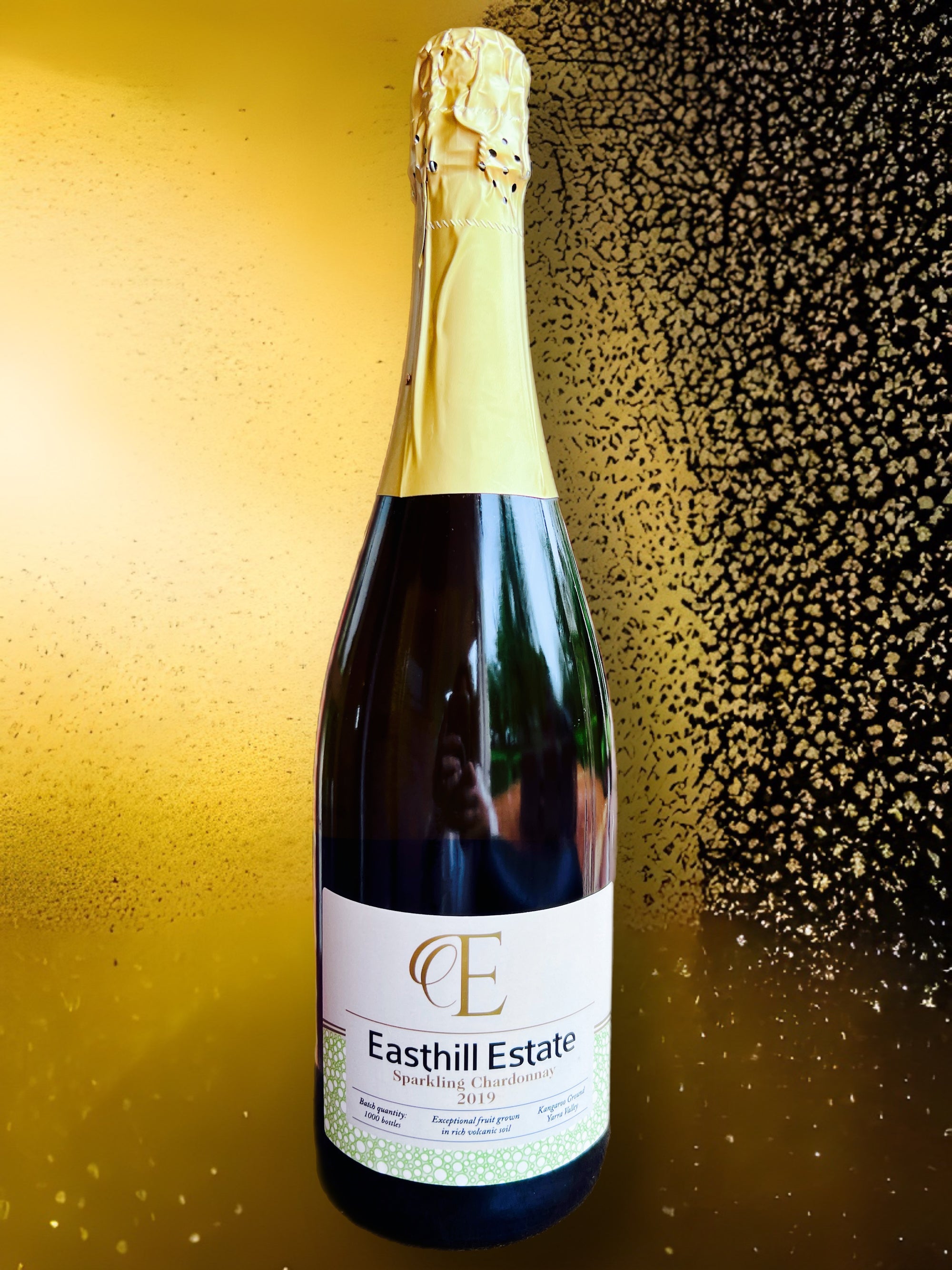Easthill Estate Sparkling Chardonnay 2018
