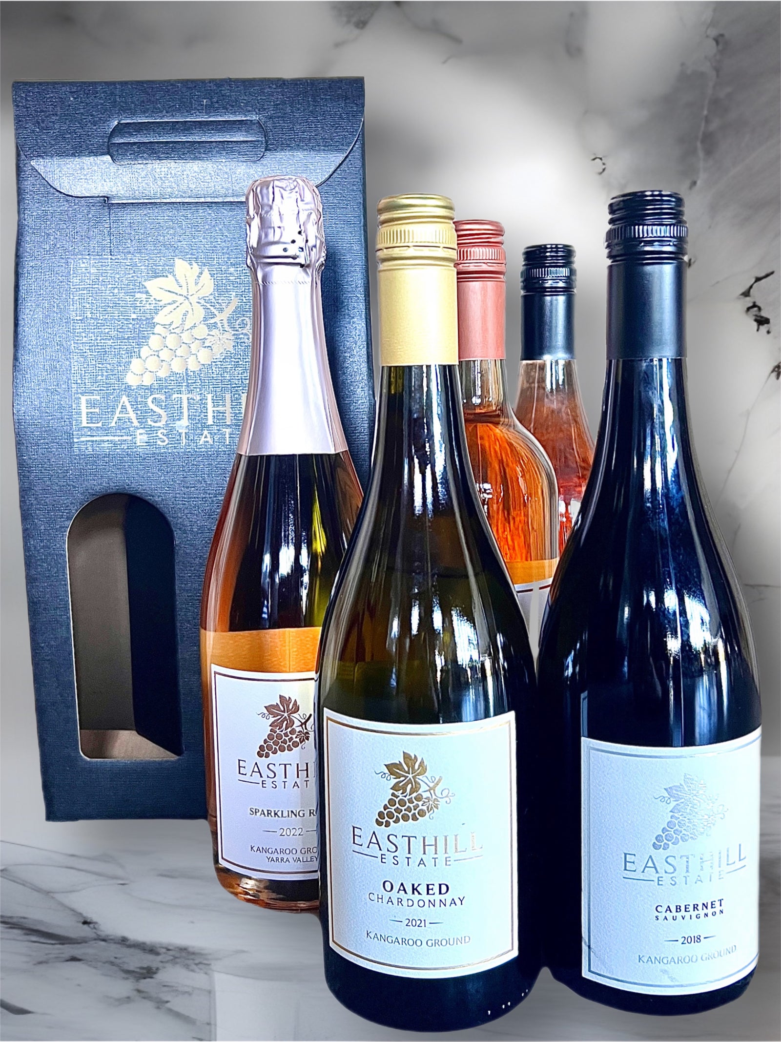 Wine 6-Bottle Gift Box